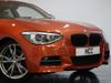 BMW 1 Series M135i M Performance 3dr Step Auto