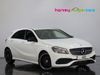 Mercedes-Benz A Class A200d AMG Line Executive 5dr Auto