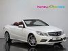 Mercedes-Benz E Class E350 CDI BlueEFFICIENCY [265] Sport 2dr Tip Auto