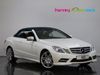 Mercedes-Benz E Class E350 CDI BlueEFFICIENCY [265] Sport 2dr Tip Auto