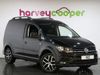 Volkswagen Caddy 2.0 TDI BlueMotion Tech 150PS Highline Van DSG NO VAT