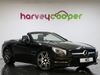 Mercedes-Benz SL Class SL 500 AMG Sport 2dr Auto