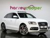Audi Q5 SQ5 Quattro 5dr Tip Auto