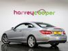 Mercedes-Benz E Class E350 CDI BlueEFFICIENCY Sport 2dr Tip Auto