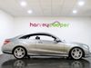 Mercedes-Benz E Class E350 CDI BlueEFFICIENCY Sport 2dr Tip Auto