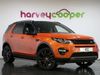 Land Rover Discovery Sport 2.0 TD4 180 HSE Luxury 5dr Auto