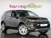 Land Rover Discovery Sport 2.0 TD4 180 HSE 5dr Auto