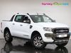 Ford Ranger Pick Up Double Cab Wildtrak 3.2 TDCi 200 Auto (VAT QUALIFYING)