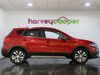 Suzuki SX4 S-Cross 1.4 Boosterjet SZ5 ALLGRIP 5dr Auto