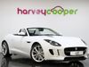 Jaguar F-TYPE 3.0 Supercharged V6 2dr Auto
