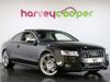 Audi A5 S5 Quattro 2dr Tip Auto