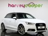Audi A1 1.4 TFSI 150 Black Edition Nav 5dr S Tronic