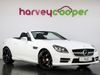 Mercedes-Benz SLK SLK 250 CDI BlueEFFICIENCY AMG Sport 2dr Tip Auto