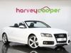 Audi A5 3.0 TDI Quattro S Line 2dr S Tronic