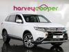 Mitsubishi Outlander 2.2 DI-D 4 5dr Auto