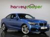 BMW 2 Series 218i M Sport 2dr Step Auto