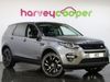 Land Rover Discovery Sport 2.0 TD4 180 HSE Black 5dr Auto