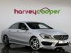 Mercedes-Benz CLA Class CLA 220 CDI AMG Sport 4dr Tip Auto