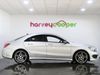Mercedes-Benz CLA Class CLA 220 CDI AMG Sport 4dr Tip Auto
