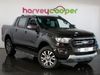 Ford Ranger Pick Up Double Cab Wildtrak 2.0 EcoBlue 213 Auto (VAT Q)