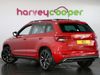 skoda Karoq 2.0 TSI [190] Sport Line 4x4 5dr DSG