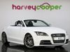 Audi TT 2.0T FSI Quattro TTS 2dr S Tronic