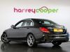 Mercedes-Benz C Class C220d AMG Line 4dr 9G-Tronic