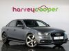 Audi A4 2.0 TDI 177 Black Edition 4dr