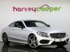 Mercedes-Benz C Class C220d AMG Line 2dr Auto