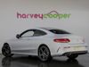 Mercedes-Benz C Class C220d AMG Line 2dr Auto