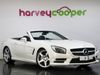 Mercedes-Benz SL Class SL 350 2dr Auto