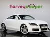 Audi TT 2.0 TDI Quattro Sport 2dr [2011]