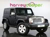 Jeep Wrangler 2.8 CRD Ultimate 2dr Auto