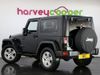 Jeep Wrangler 2.8 CRD Ultimate 2dr Auto