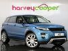 Land Rover Range Rover Evoque 2.2 SD4 Dynamic 5dr Auto [9] [Lux Pack]