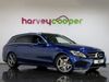 Mercedes-Benz C Class C220d AMG Line Premium 5dr Auto