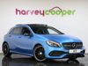 Mercedes-Benz A Class A200d AMG Line Premium Plus 5dr Auto