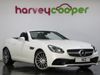 Mercedes-Benz SLC SLC 300 AMG Line 2dr 9G-Tronic