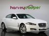 Jaguar XF 2.2d Luxury 4dr Auto