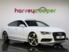 Audi A7 3.0 BiTDI Quattro 320 Black Edition 5dr Tip Auto
