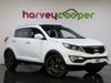 Kia Sportage 2.0 CRDi KX-3 5dr [Sat Nav]