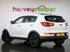 Kia Sportage 2.0 CRDi KX-3 5dr [Sat Nav]