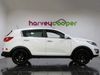 Kia Sportage 2.0 CRDi KX-3 5dr [Sat Nav]