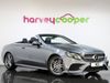 Mercedes-Benz E Class E220d AMG Line 2dr 9G-Tronic
