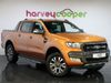 Ford Ranger Pick Up Double Cab Wildtrak 3.2 TDCi 200 Auto (VAT QUALIFYING)