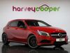 Mercedes-Benz A Class A45 4Matic 5dr Auto