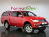 Mitsubishi L200 Double Cab DI-D Barbarian 4WD Auto 176Bhp (NO VAT)