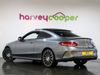 Mercedes-Benz C Class C43 4Matic Premium Plus 2dr Auto