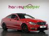 Mercedes-Benz C Class C63 (AMG Performance Pack) 2dr Auto