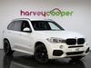 BMW X5 xDrive40d M Sport 5dr Auto [7 Seat]